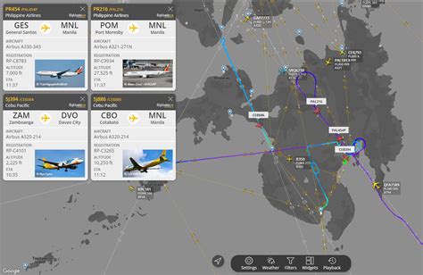 2023 philippine airspace closure